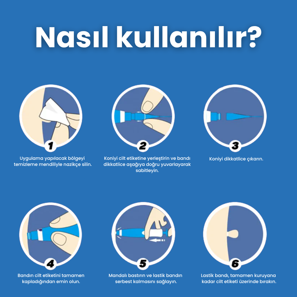 Dermaris® Pürüzsüz Cilt Kiti